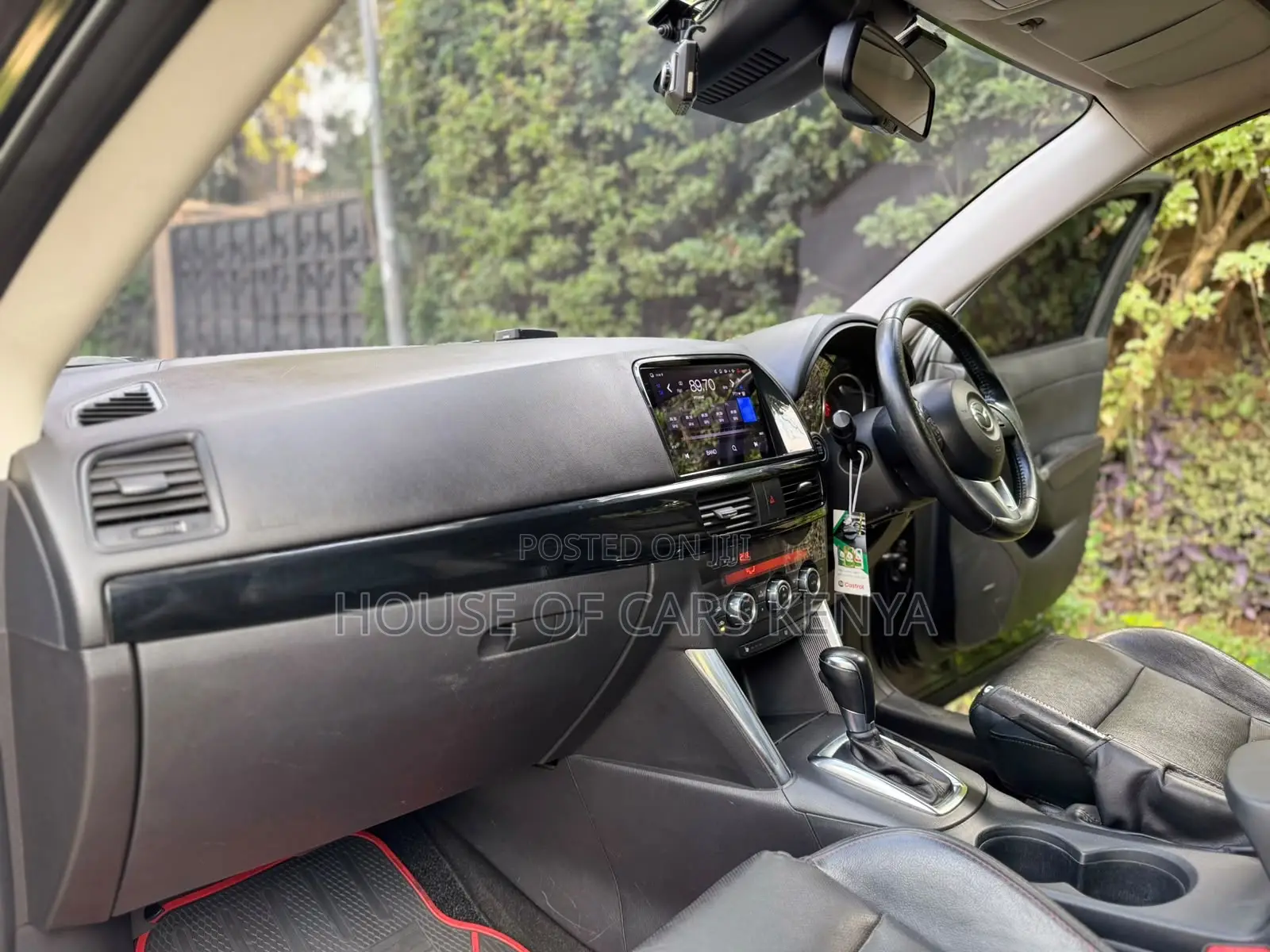 Mazda CX-5 2014 Black