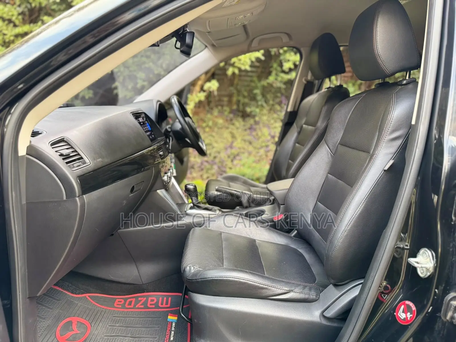 Mazda CX-5 2014 Black