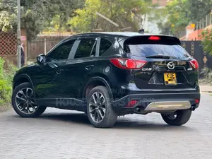 Mazda CX-5 2014 Black