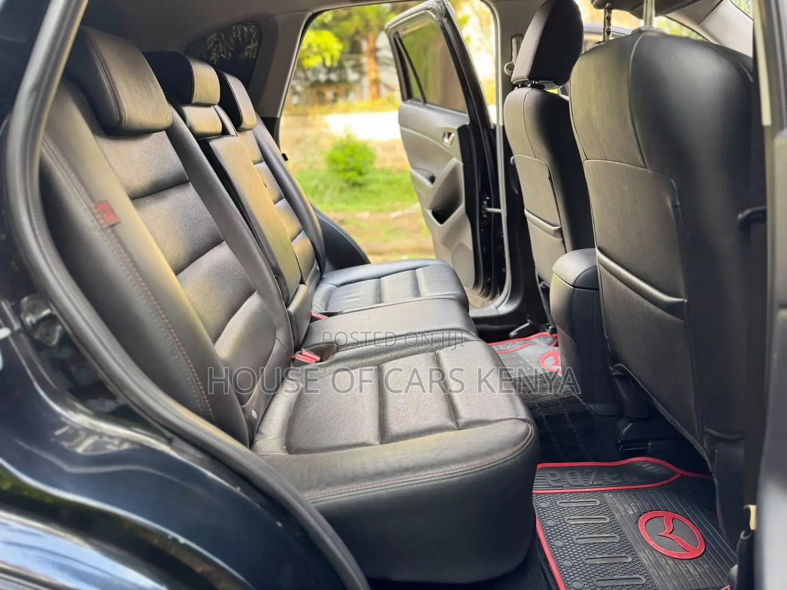 Mazda CX-5 2014 Black