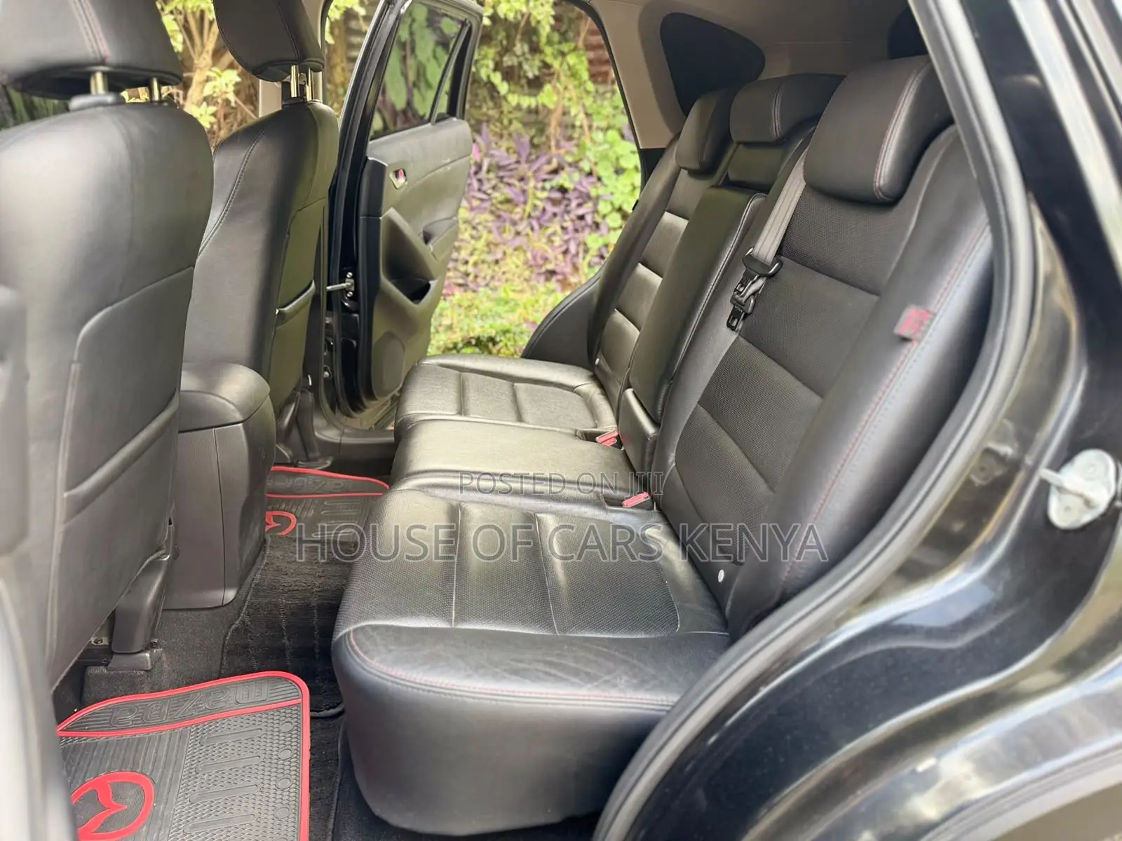 Mazda CX-5 2014 Black