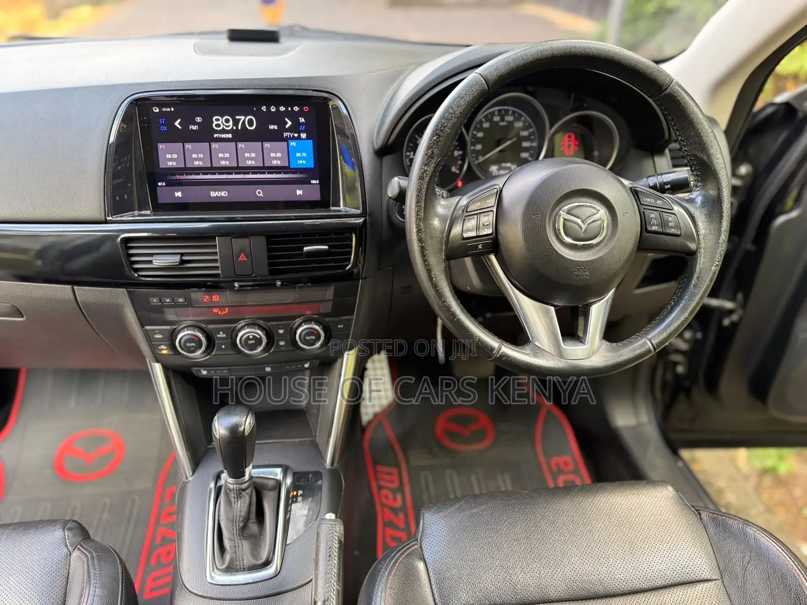 Mazda CX-5 2014 Black