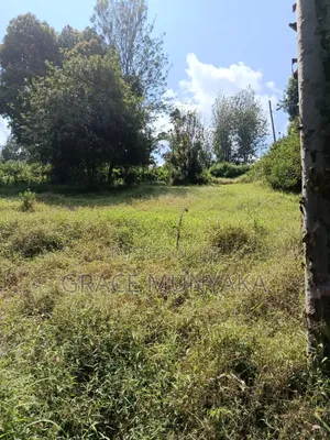 1/8 Acre Classic Nyeri Town