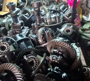 Hilux Millennium Rear Differential