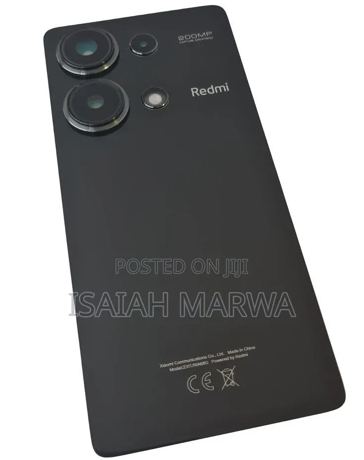 Realme 13 Pro+ 5G 256 GB Black