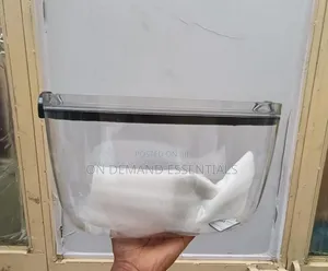 Acrylic Rice/Cereal Airtight Storage Containers. Comes With a Scoop