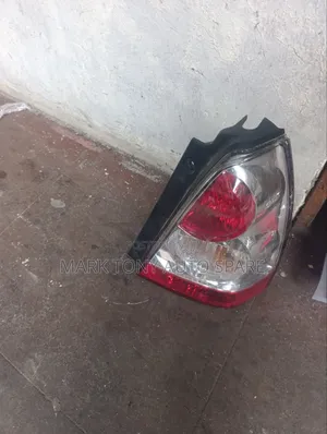 Subaru Forester Sg9 Backlight Black