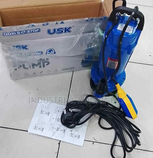 Shallow Well Submersible Pump 1hp