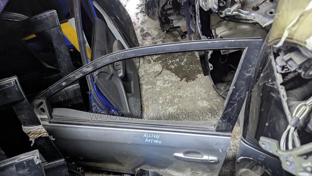 Toyota Allion 240 Front Door