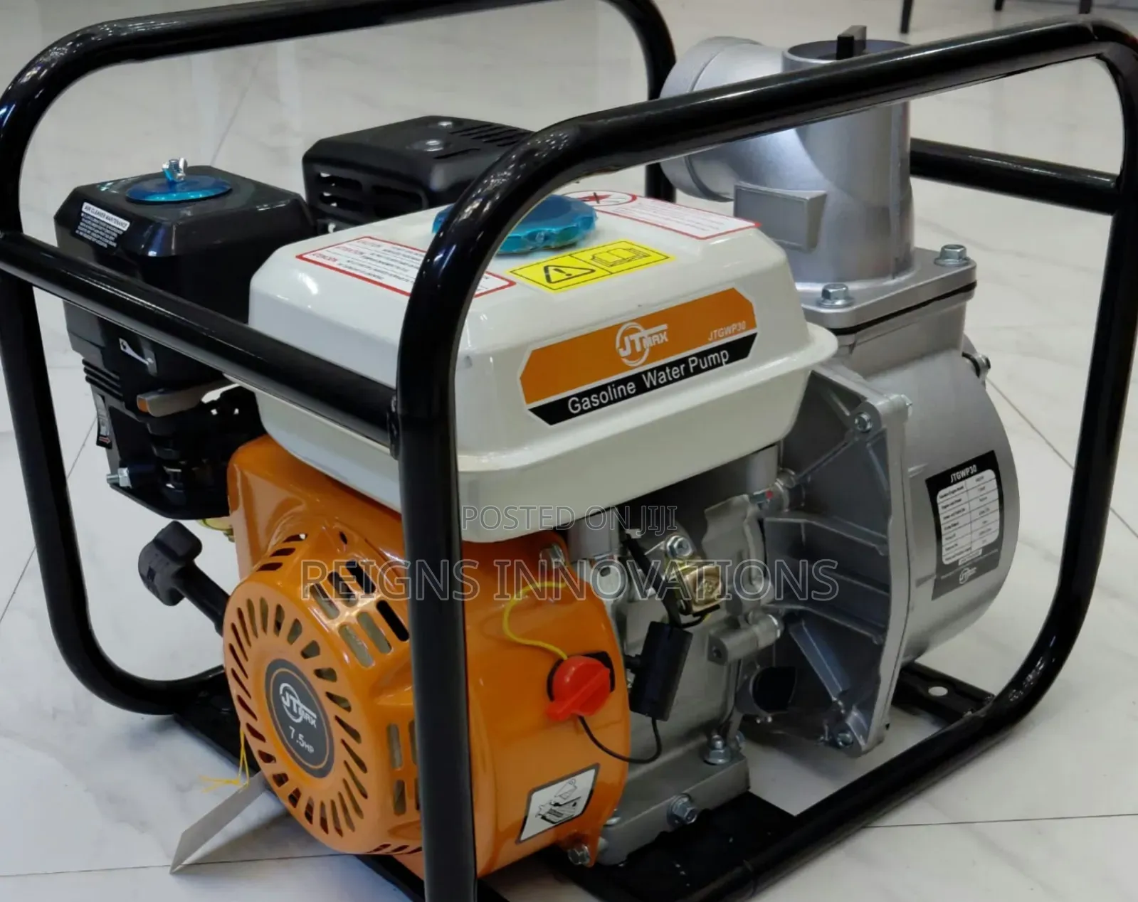 Petrol Water Pump