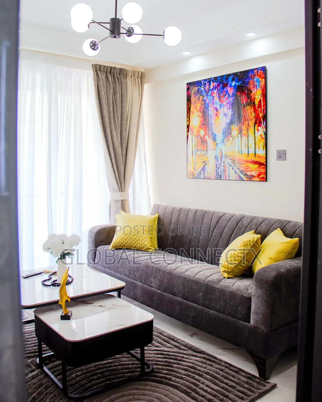 Kilimani Airbnb for Short Long Stays