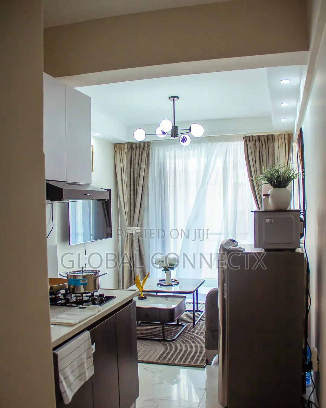 Kilimani Airbnb for Short Long Stays