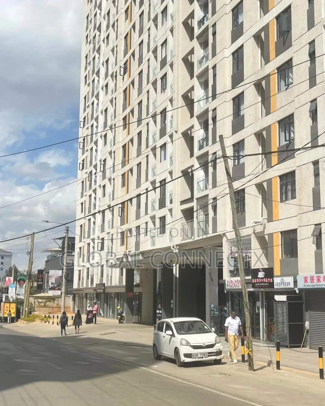 Kilimani Airbnb for Short Long Stays