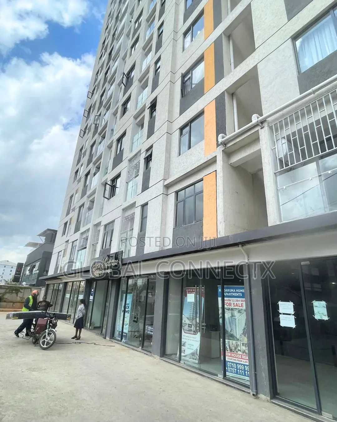 Kilimani Airbnb for Short Long Stays