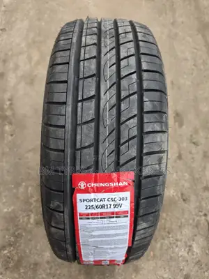 225 /60 R17 Chengshan Tires
