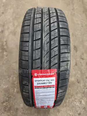 225 /60 R17 Chengshan Tires
