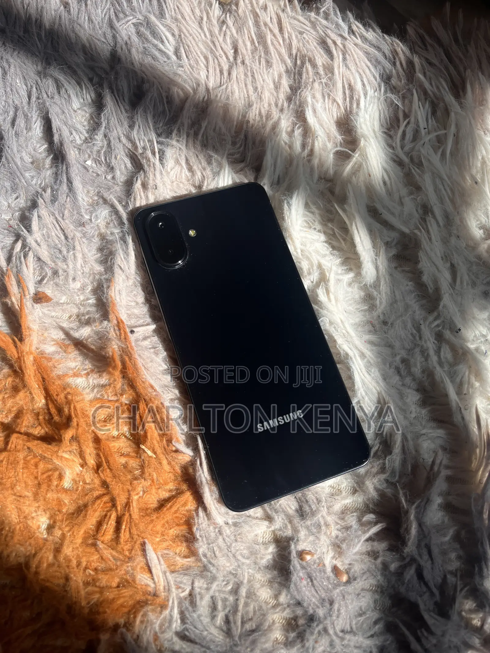 Samsung Galaxy A07 128 GB Black