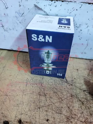 Headlight Bulb H4 12v 100 /90w.