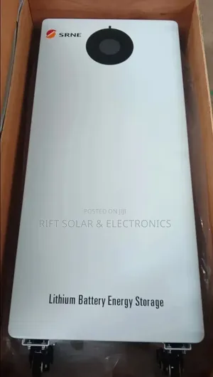 SRNE 16kwh - 51.2v (315Ah ) Lithium Lifepo4 Battery 6000 Cycle