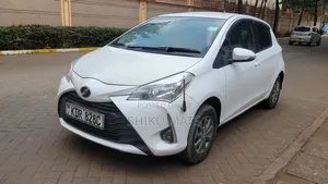 Toyota Vitz 2017