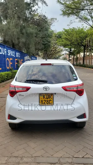 Toyota Vitz 2017
