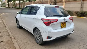 Toyota Vitz 2017