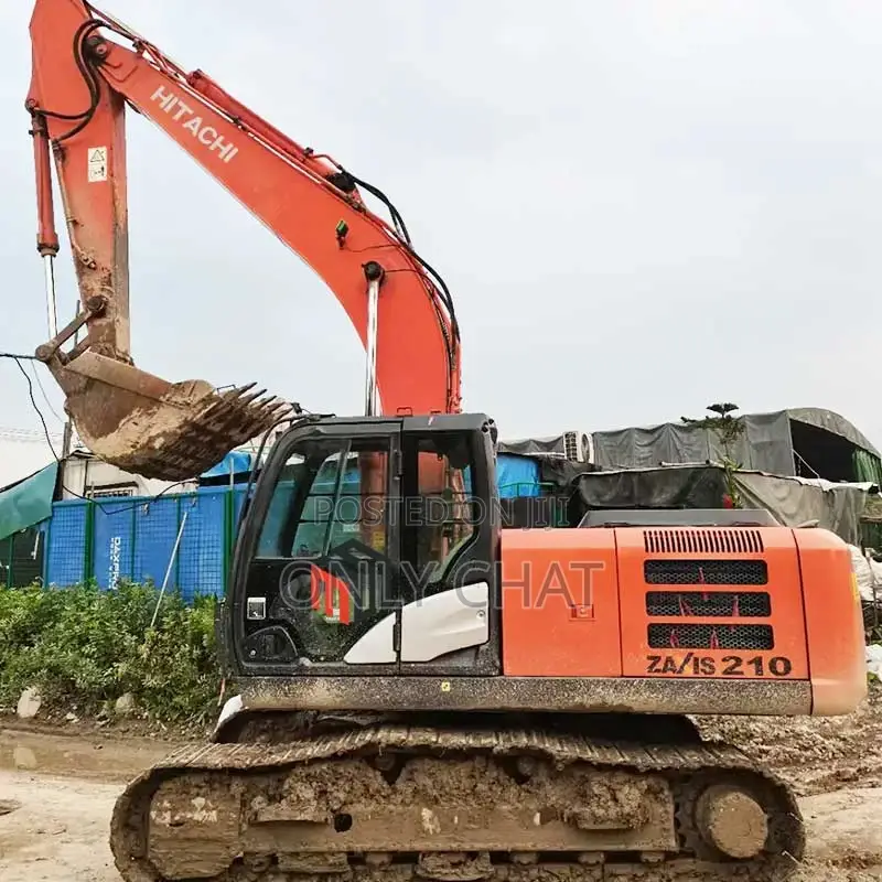 Used 20 Ton Crawler Excavator Second Hand Excavator for Mining