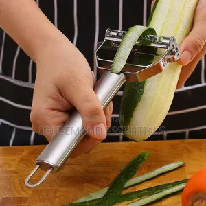 Kitchen Vegetable Peeler Stainless Steel Peeler