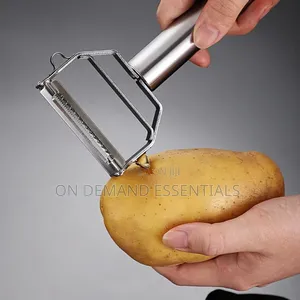 Kitchen Vegetable Peeler Stainless Steel Peeler