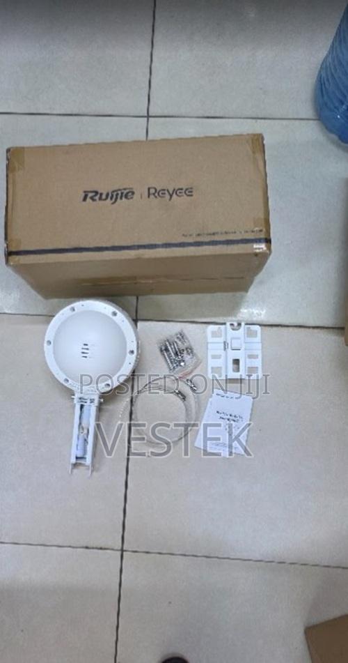 Ruijie Outdoor WiFi 6 Gigabit Access Point IP68