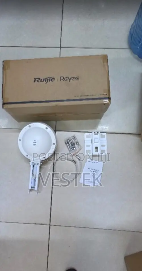 Ruijie Outdoor WiFi 6 Gigabit Access Point IP68