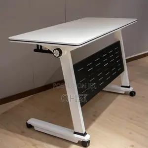 Foldable Table; Imported Foldable Office Training Table