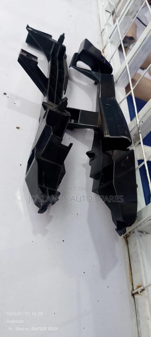 Prado 120 Front Bumper Slides - thumbnail 2