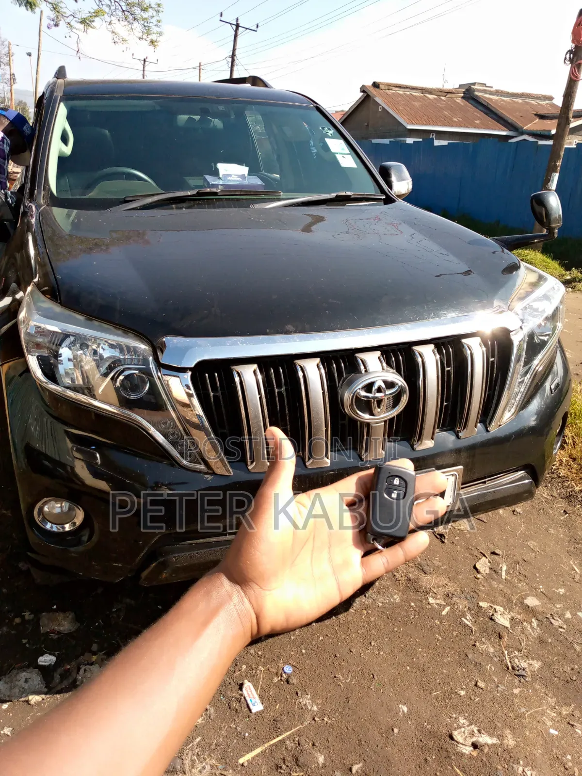 Car Key Programming and Diagnostic Services Nakuru
