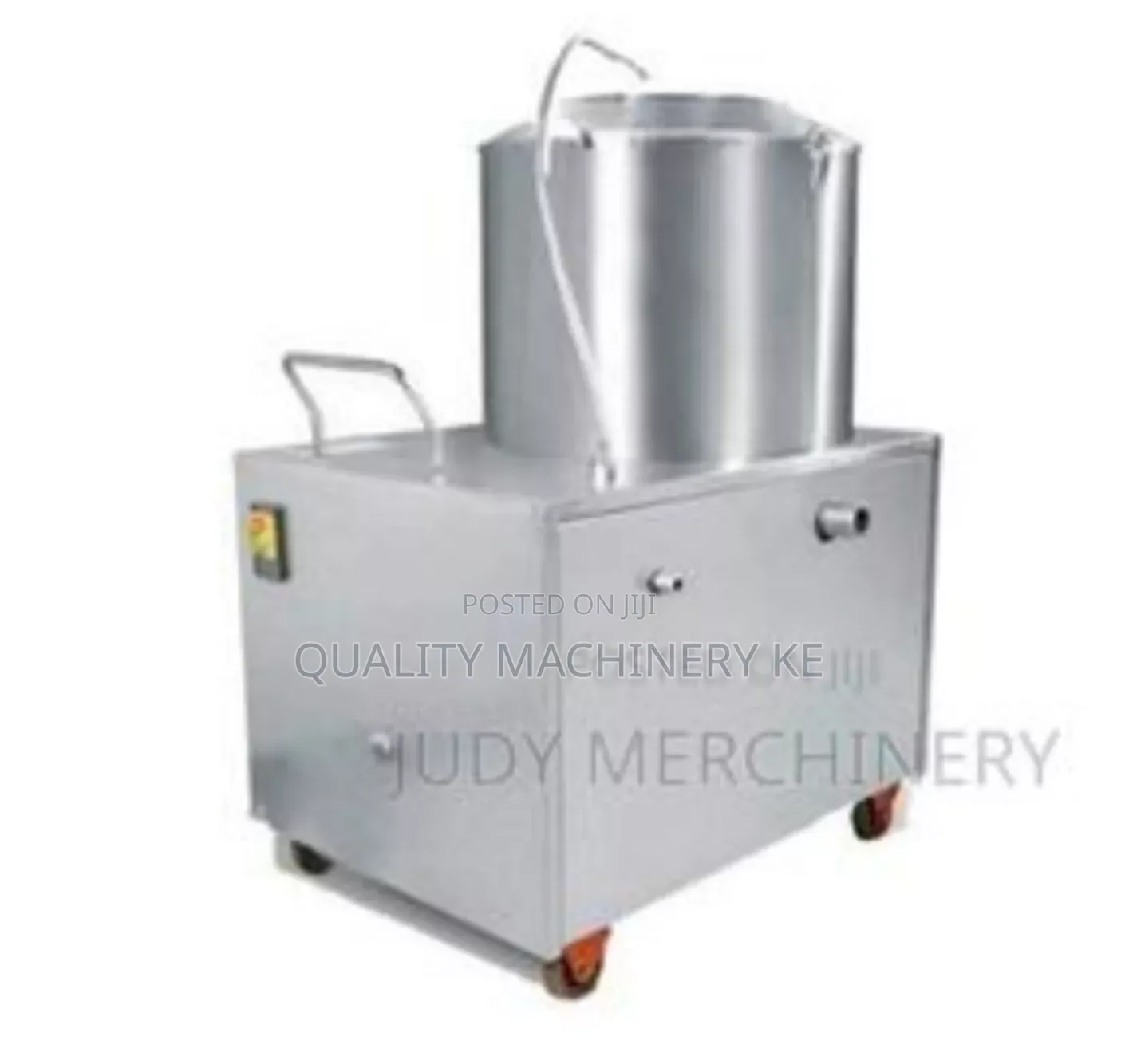 Easy to Maintain 10kgs Premier Potato Pealer