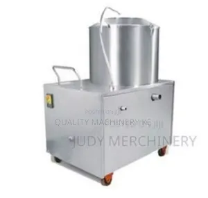 Easy to Maintain 10kgs Premier Potato Pealer