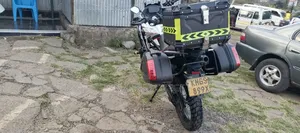Motorcycle 2025 White