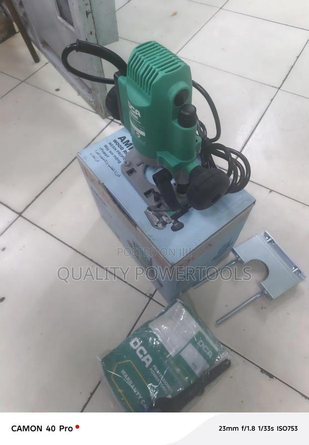 Dca Wood Router Amr8-Super Smart