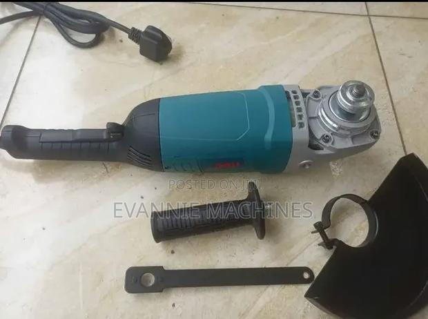 MHT Electric Angle Grinder 3000w - main view