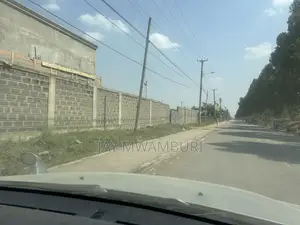 1/2 Acre on Tarmac Syokimau