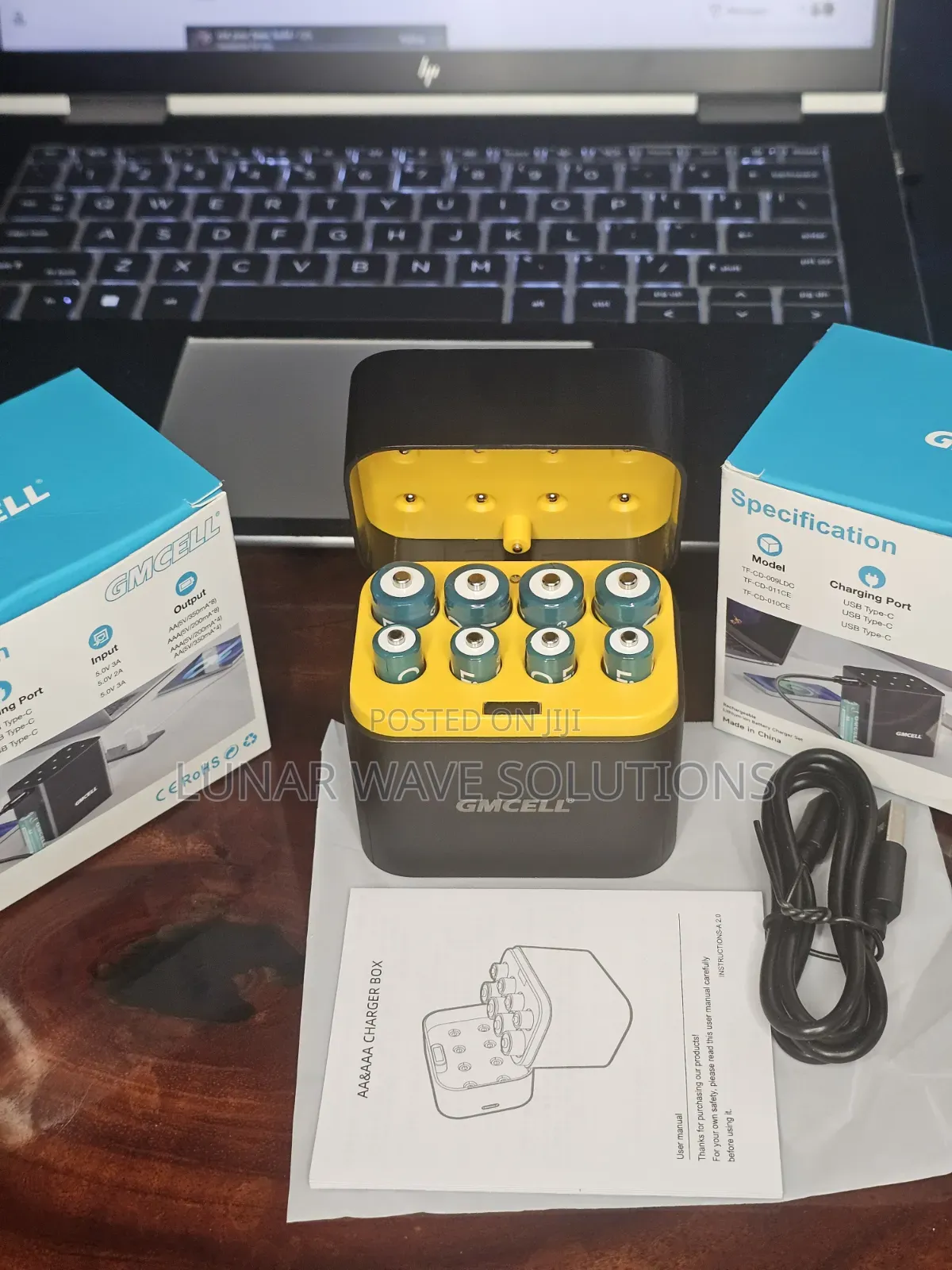 1000cycles AAA and AA Rechargeable Batteries