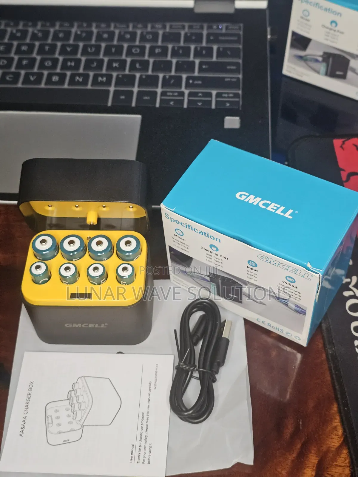 1000cycles AAA and AA Rechargeable Batteries