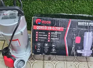 Edon QDX Submersible Pump 0.75hp