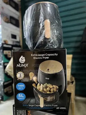 5litres Nunix Air Fryer