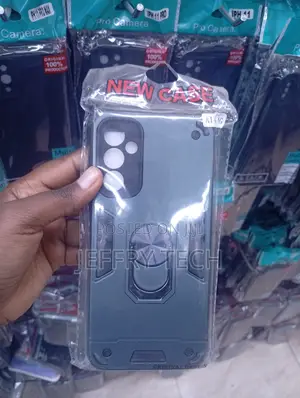 Samsung Galaxy A14 4G Shockproof Hybrid Armor Case
