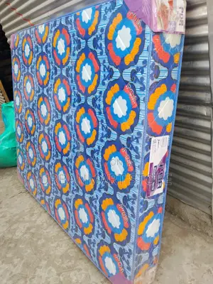Jumbo Poa 5x6 Quilted Foam Mattress 8 Inch Non Sinking