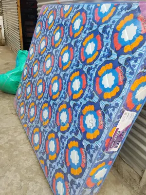 Jumbo Poa 5x6 Quilted Foam Mattress 8 Inch Non Sinking