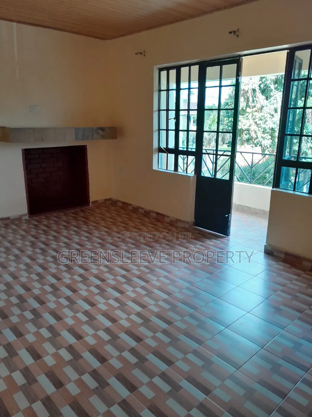 4bdrm House in Karen for rent