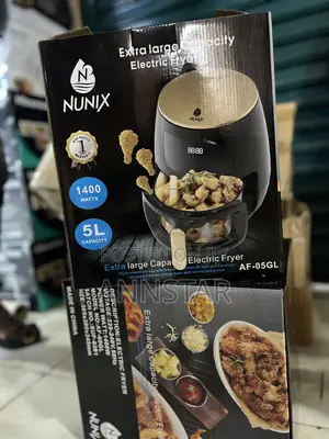 Nunix Electric Fryer