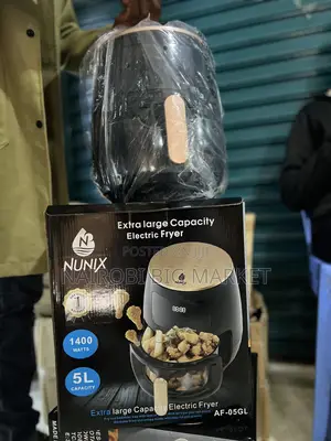 Nunix Electric Fryer